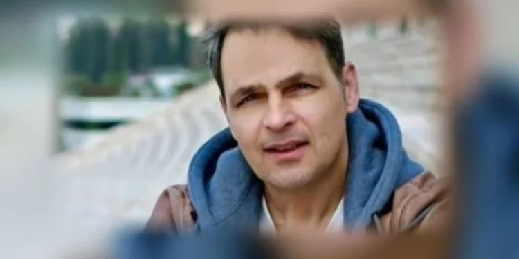 Στην Α’ Ψυχιατρική Κλινική στο «Δαφνί» ο Γαρδέλης: «Έφτασα στο σημείο να φουντάρω από τον 6ο»