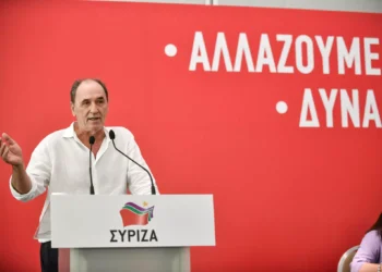 Ο Γιώργος Σταθάκης αποχαιρέτησε τον ΣΥΡΙΖΑ – «Η Αριστερά δεν χωρά στο κόμμα Κασσελάκη, Παππά, Πολάκη»