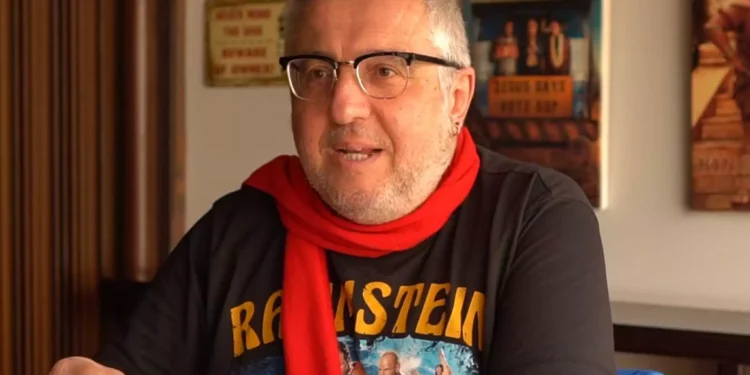 Στάθης Παναγιωτόπουλος: Ένοχος για κακούργημα και ποινή πενταετούς κάθειρξης