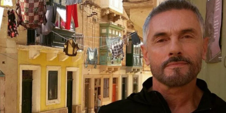 Σταύρος Ζαλμάς: «Είναι αλήτες όσοι έγραφαν ότι έχω AIDS, έπρεπε να κινηθώ νομικά»