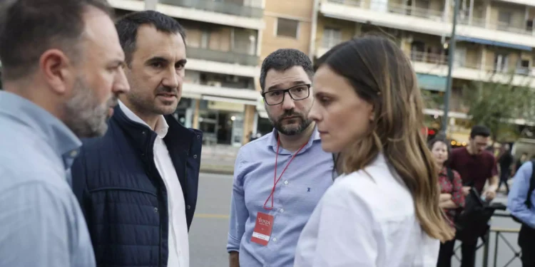 ΣΥΡΙΖΑ: Γκρίνια, αποχωρήσεις και γιουχαΐσματα – Πρωτόγνωρες εικόνες στην τεταμένη συνεδρίαση της ΚΕ