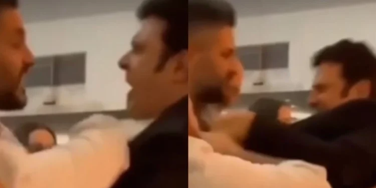 Βασίλης Τερλέγκας: Σοκάρει το νέο βίντεο από την επίθεση που δέχτηκε από θαμώνα – Χάος στο νυχτερινό κέντρο