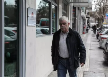 ΣΥΡΙΖΑ: Αποχώρησε και ο Νίκος Τόσκας – «Δεν χρειαζόμαστε ένα κόμμα lifestyle με θολές αρχές»