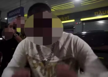 Γνωστός 27χρονος τράπερ συνελήφθη στο Πεδίον του Άρεως με κοκαΐνη και 2.350 ευρώ