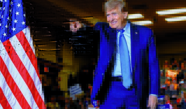 Ντόναλντ Τραμπ: Θέλει να καταργήσει όλους τους νόμους για την κλιματική αλλαγή!