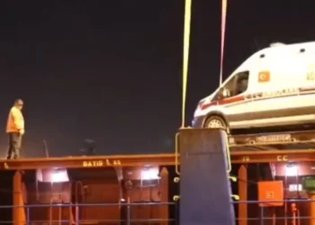 Γάζα: Η Τουρκία στέλνει πλοίο με ιατρικά εφόδια και ασθενοφόρα