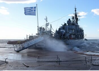 Άφησαν ξανά απροστάτευτο το “Βέλος” – “Κωφεύουν στις επανειλημμένες προειδοποιήσεις”