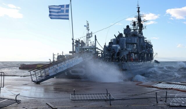 Άφησαν ξανά απροστάτευτο το “Βέλος” – “Κωφεύουν στις επανειλημμένες προειδοποιήσεις”