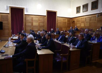 Τέμπη: Συγκροτήθηκε σε σώμα η εξεταστική επιτροπή – Αναμένονται οι προτάσεις για τους μάρτυρες