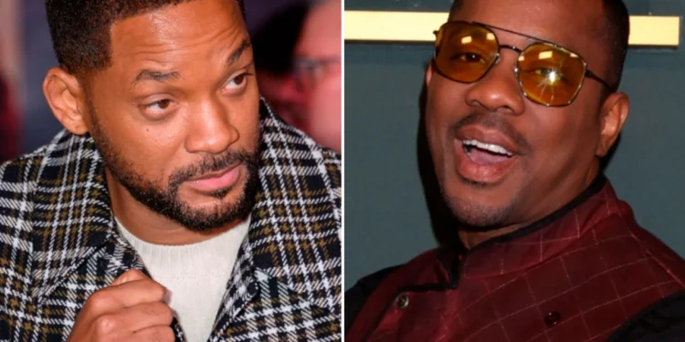 Γουίλ Σμιθ: «Τον έπιασα να κάνει σεξ με τον Ντουέιν Μάρτιν» λέει πρώην βοηθός του