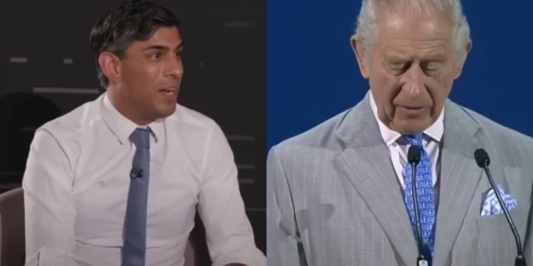 Σούνακ σε δημοσιογράφους: «Τα μάρμαρα αποκτήθηκαν νόμιμα, δεν επιστρέφουν στην Ελλάδα»