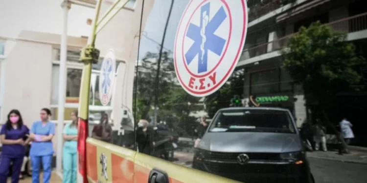 Σέρρες: Οργή του γιατρού της Νιγρίτας για το ΕΚΑΒ: «Λένε ψέματα, με γύρισε πίσω το νοσοκομείο με δικό του όχημα»