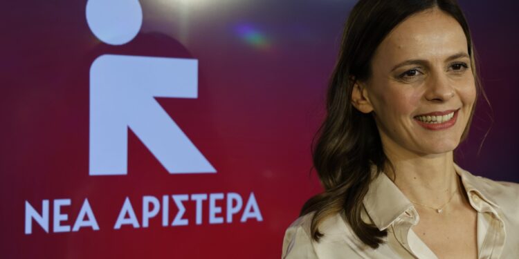 «Πολιτικός ο λόγος που δεν ανέλαβα επικεφαλής της Νέας Αριστεράς» λέει η Αχτσιόγλου