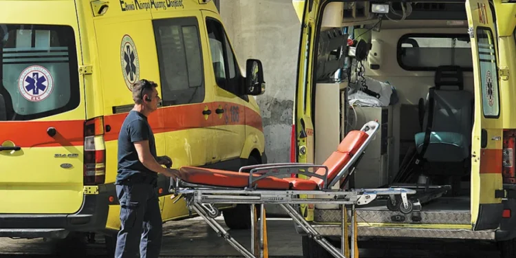 Τραγικό τέλος για εργάτη σε εργοτάξιο στην αμερικανική πρεσβεία, καταπλακώθηκε από τοιχίο