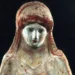 Αμφίπολη: Η εντυπωσιακή γυναικεία προτομή στο αρχαιολογικό μουσείο της περιοχής
