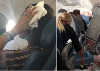 Ισχυρές αναταράξεις σε πτήση οδήγησαν 11 επιβάτες στο νοσοκομείο