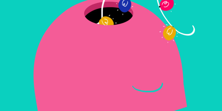 Τι συμβαίνει στον εγκέφαλό μας τα Χριστούγεννα;