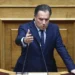 Σύγκρουση Γεωργιάδη με Σπαρτιάτες: «O πατριωτισμός σας αξίζει 40 χιλ. ευρώ»