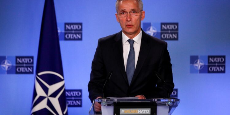 «Ο Πούτιν έχασε την Ουκρανία για πάντα», ανέφερε ο Στόλτενμπεργκ