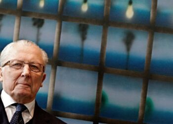 Πέθανε ο Ζακ Ντελόρ – Θεωρείτο ο αρχιτέκτονας της Ευρωπαϊκής Ένωσης