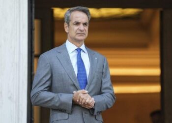 Κυριάκος Μητσοτάκης: Η τιμωρία των δολοφόνων του Ρέντη και το ξερίζωμα της βίας ζήτημα τιμής