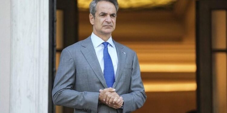 Κυριάκος Μητσοτάκης: Η τιμωρία των δολοφόνων του Ρέντη και το ξερίζωμα της βίας ζήτημα τιμής