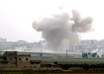 Πυραυλική επίθεση του Ισραήλ στη Δαμασκό, σύμφωνα με συριακά ΜΜΕ