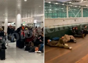 Γερμανία: Έχουν εγκλωβιστεί στο Μόναχο από την κακοκαιρία Έλληνες ταξιδιώτες – «Όλες οι πτήσεις ακυρώνονται διαδοχικά