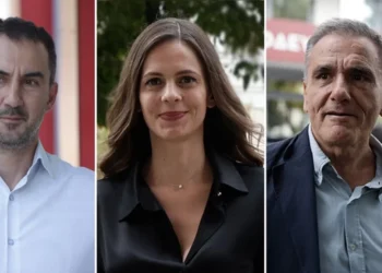 «Αριστερά Μπροστά»: Το πιθανότερο όνομα για το νέο κόμμα Χαρίτση-Αχτσιόγλου