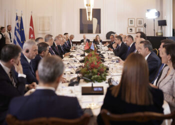 Οι συμφωνίες που υπέγραψαν Ελλάδα – Τουρκία