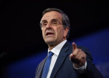 Αντώνης Σαμαράς: Πριν 3 μήνες η κυβέρνηση δεσμεύτηκε ότι δε θα γίνουν ελληνοποιήσεις