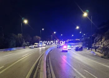 Ασπρόπυργος: Νεκρός αστυνομικός της ΔΙΑΣ μετά από καταδίωξη αυτοκινήτου