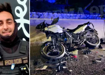 Ασπρόπυργος: «Για ένα μεροκάματο έχασε τη ζωή του, κρίμα» – Θλίψη για τον 29χρονο αστυνομικό που πέθανε σε καταδίωξη