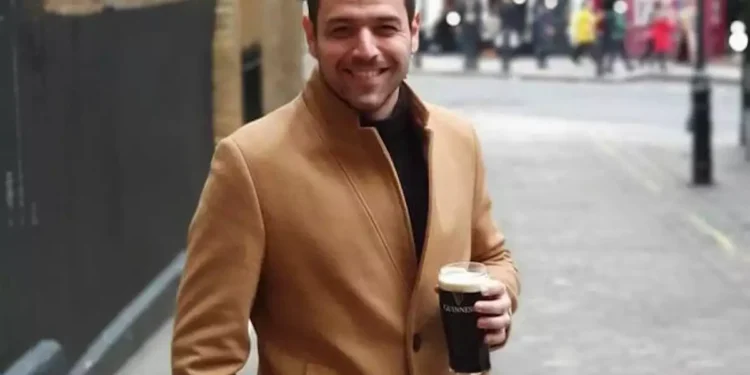 Θεσσαλονίκη: Αυτός είναι ο αστυνομικός που δολοφόνησε ο Νορβηγός μέσα σε μπυραρία