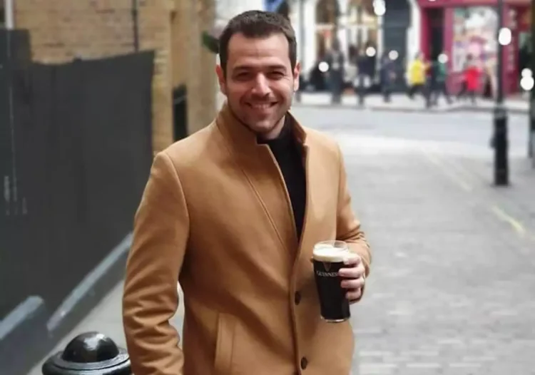 Θεσσαλονίκη: Αυτός είναι ο αστυνομικός που δολοφόνησε ο Νορβηγός μέσα σε μπυραρία