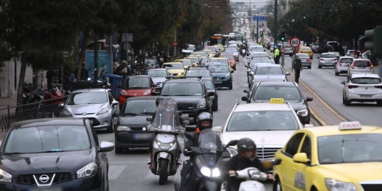 Τέλη κυκλοφορίας 2024: Ανατροπή με την πιθανή παράταση – Αναλυτικές οδηγίες για την πληρωμή τους