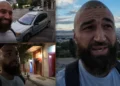 Ομόνοια: Αυστραλός ΥouΤuber την εξερευνά τη νύχτα και μένει άφωνος – «Ο χειρότερος δρόμος που έχω περπατήσει»