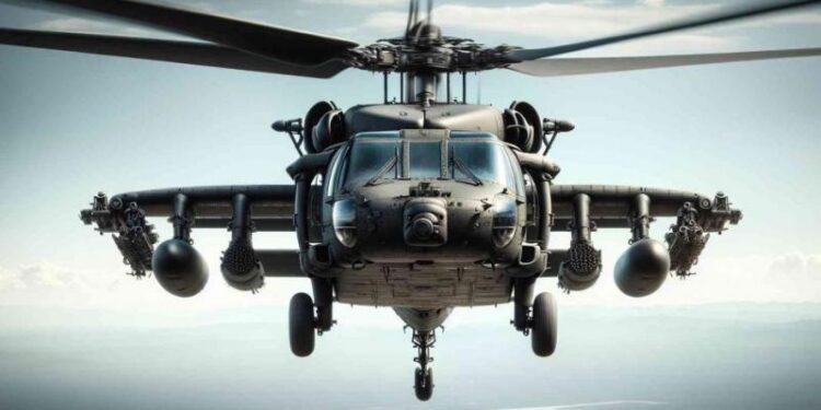 Η Ελλάδα ζήτησε να αγοράσει 35 ελικόπτερα Black Hawk από τις ΗΠΑ – Αξίας 1,95 δις
