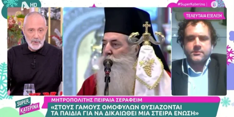 Άγρια κόντρα on air με Βαλλιανάτο και Καραγιάννη: «Ανησυχείτε μην γίνετε αδερφή; Συγκρατηθείτε λίγο»