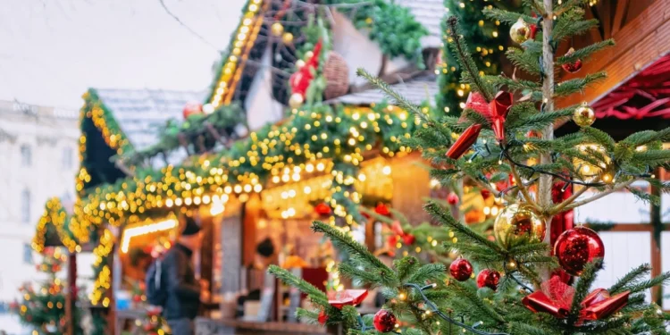 Κομισιόν: Συναγερμός στην Ευρώπη ενόψει Χριστουγέννων – «Τεράστιος κίνδυνος τρομοκρατικών επιθέσεων» λέει η Γιόχανσον