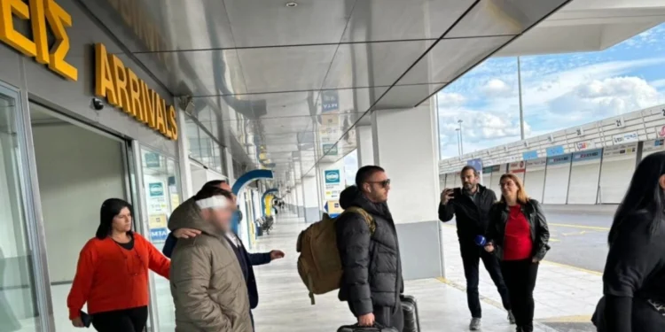 Πυροβολισμοί στο Γκάζι: Στο Ηράκλειο επέστρεψε ο 28χρονος Γιάννης – Παραμένουν στο νοσοκομείο οι άλλοι δύο τραυματίες