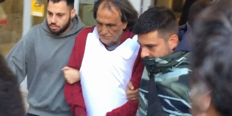 Σαλαμίνα: Προθεσμία για την Παρασκευή έλαβε ο δολοφόνος της 43χρονης – Δεν τον αναλαμβάνει δικηγόρος