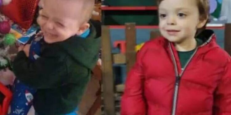 Ο μικρός Δημήτρης από το Αγρίνιο χρειάζεται τη βοήθειά μας – Δεν έχουν συγκεντρωθεί τα χρήματα