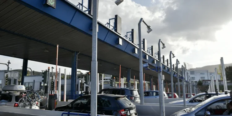 Διόδια: Οι τιμές σε όλους τους σταθμούς από την 1η Ιανουαρίου του 2024