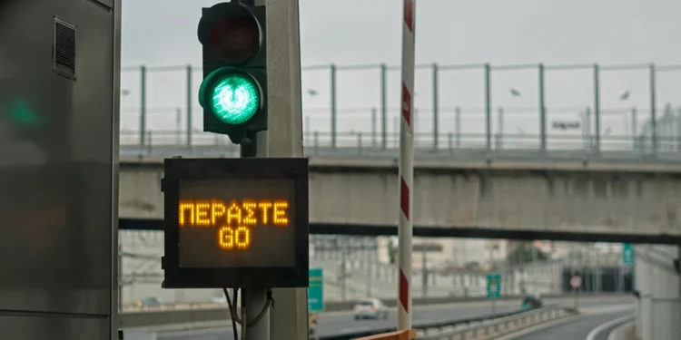 Αυξάνονται τα διόδια από 1η Ιανουαρίου – Πόσο θα κοστίζει η διαδρομή Αθήνα – Θεσσαλονίκη
