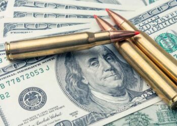 Παγκόσμια αγορά όπλων: Αύξηση ζήτησης, προβλήματα παραγωγής ,μείωση εσόδων