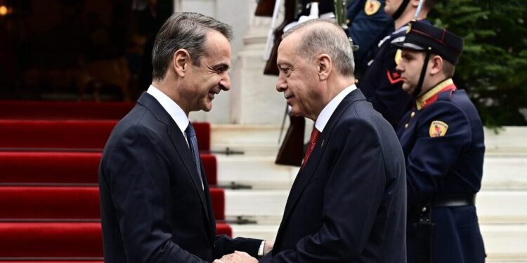 Τουρκία – Ερντογάν: Παράθυρο για συνεργασία με την Ελλάδα στην πυρηνική ενέργεια