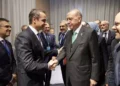 Ερντογάν: Στην Αθήνα με τον Μητσοτάκη θα συζητήσω για ελληνοτουρκικές σχέσεις και τουρκοευρωπαϊκές σχέσεις
