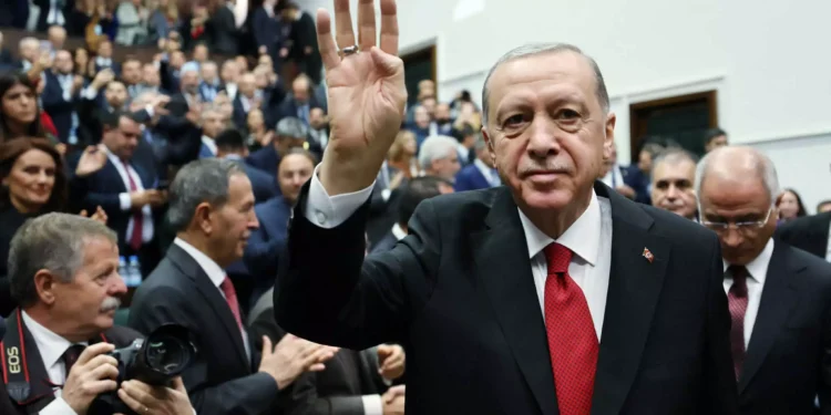 Τουρκία: Μετά τις 15 Ιανουαρίου στη Βουλή η ένταξη της Σουηδίας στο ΝΑΤΟ