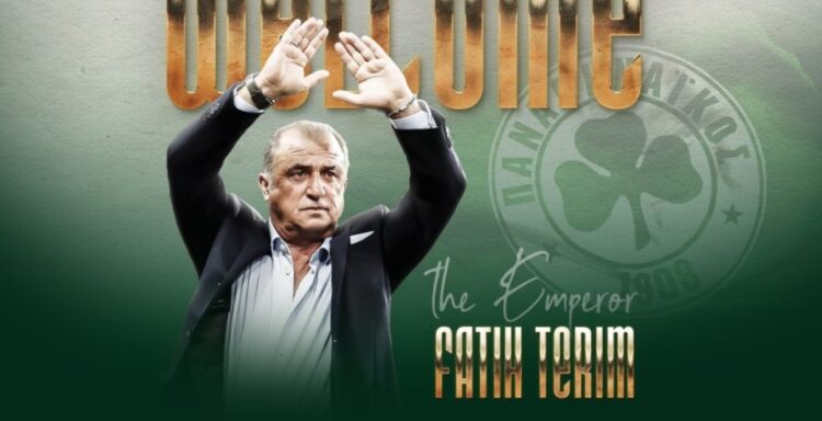 Παναθηναϊκός: Ανακοίνωσε και επίσημα τον Φετίχ Τερίμ – «Μακράν του δεύτερου, ο κορυφαίος στην Τουρκία»